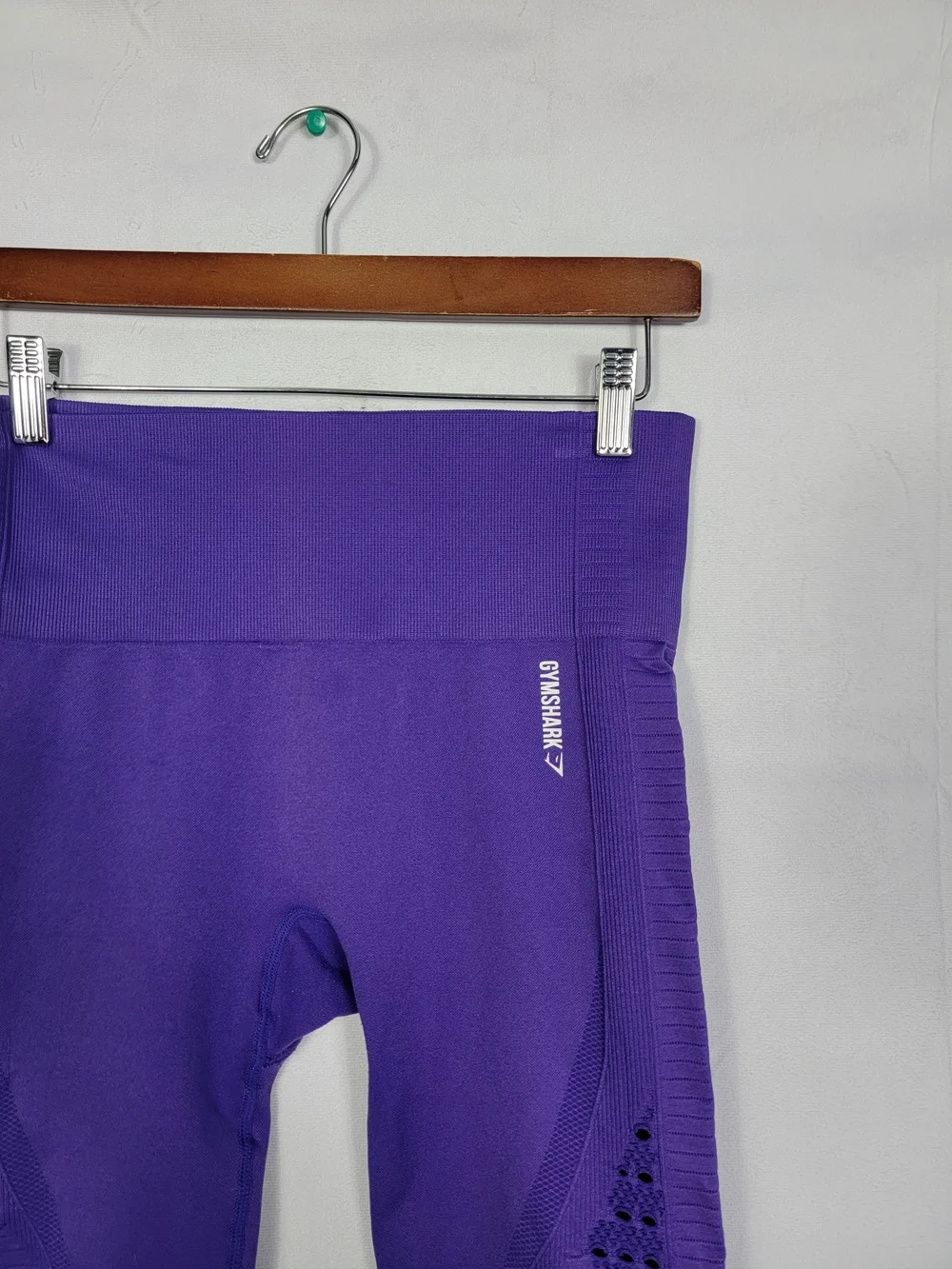 Women's Medium/large Seamless Gymshark Leggings